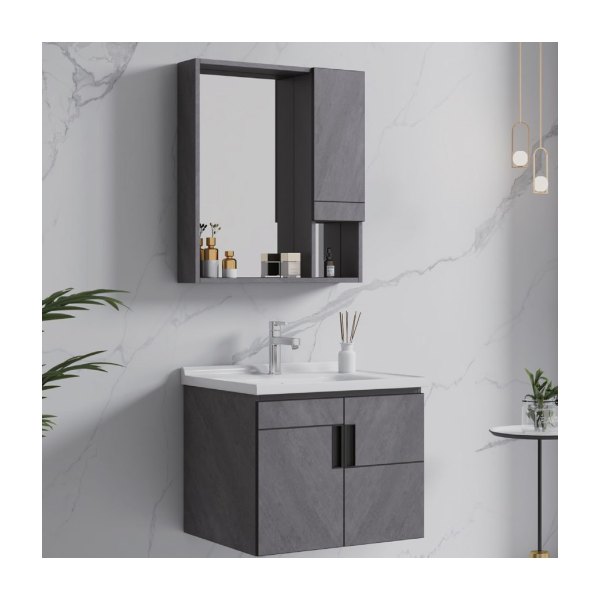 Bộ Tủ Chậu MOWOEN MW6947-60 600mm