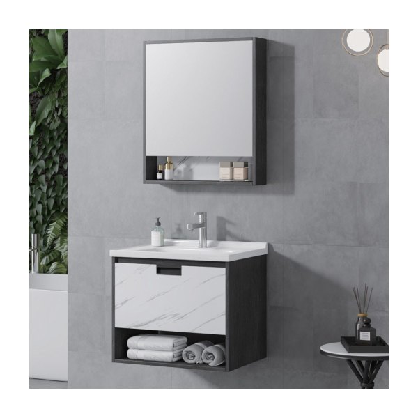 Bộ Tủ Chậu MOWOEN MW6953-60 600mm