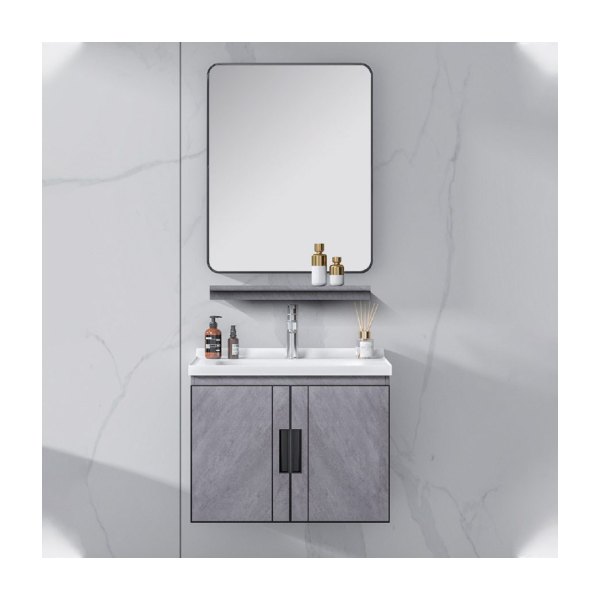 Bộ Tủ Chậu MOWOEN T 6562 600mm
