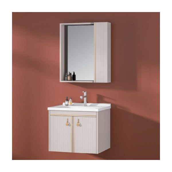 Bộ Tủ Chậu MOWOEN T 9525 600mm