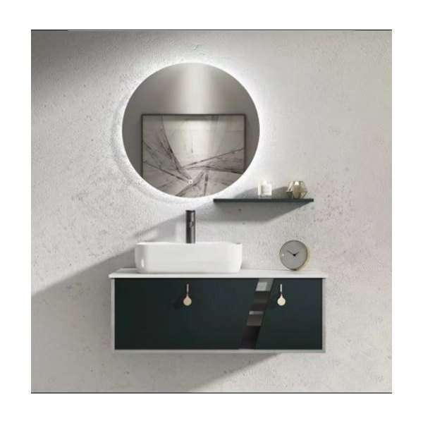 Bộ Tủ Chậu Phòng Tắm MOWOEN MW6651C-80 800mm