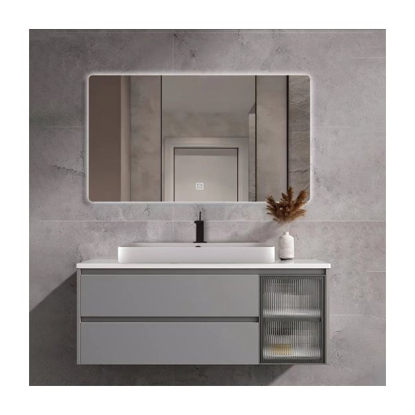 Bộ Tủ Chậu Phòng Tắm MOWOEN MW6652G-80 800mm
