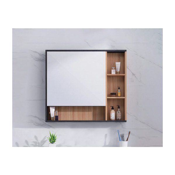 Bộ Tủ Chậu Phòng Tắm MOWOEN MW6968-80 800mm