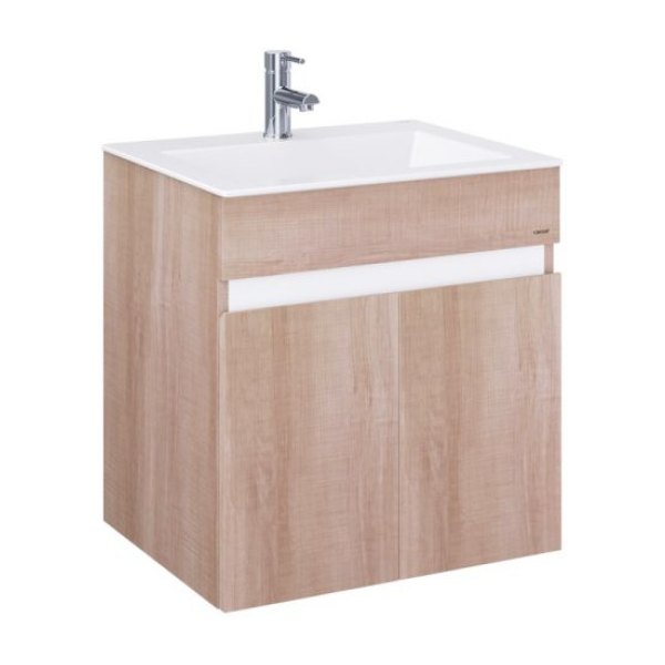 Bộ tủ lavabo Caesar LF5017/EH15017AW7V