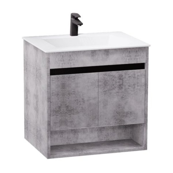 Bộ tủ lavabo Caesar LF5030/EH05030ASV