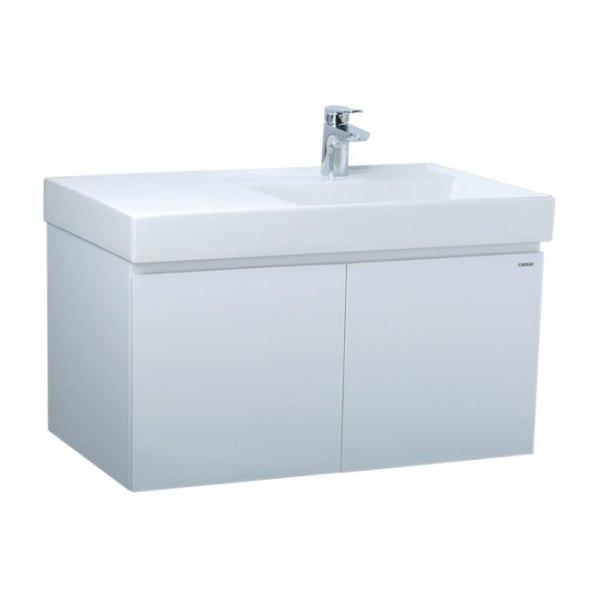 Bộ tủ lavabo Caesar LF5384/EH05382AV