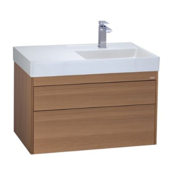 Bộ tủ lavabo Caesar LF5384/EH05384DWV