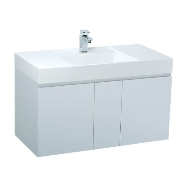 Bộ tủ lavabo Caesar LF5386/EH05386AV