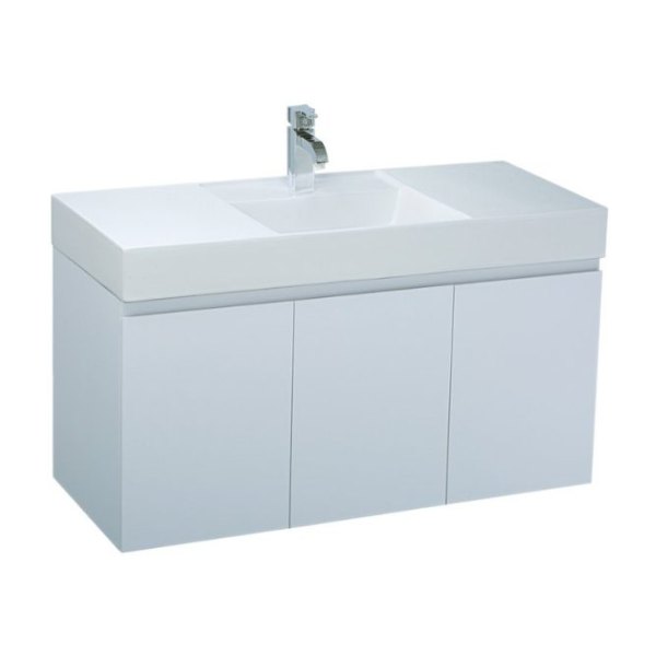 Bộ tủ lavabo Caesar LF5388/EH05388AV
