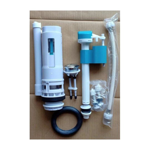 Bộ Xả Bồn Cầu American Standard CRTF540F (VF-2397) 2 Nhấn 2 Khối
