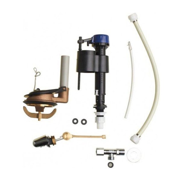 Bộ Xả Bồn Cầu Cotto C93852 (C105407) Xả 2 Nhấn