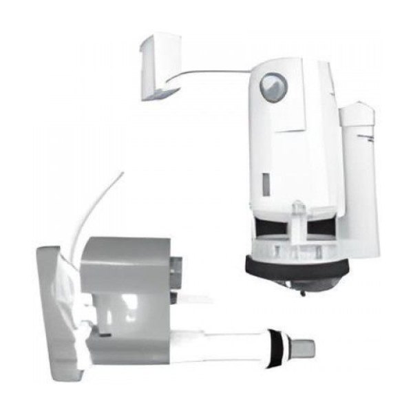 Bộ Xả Bồn Cầu INAX DTF-1008V (AC-1008VRN)