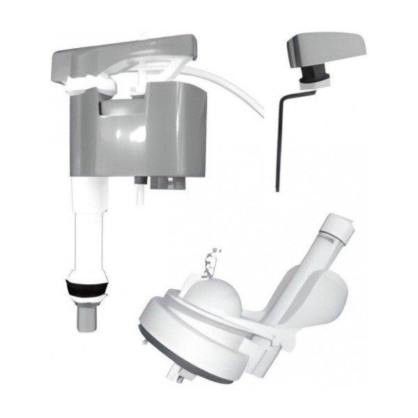 Bộ Xả Bồn Cầu INAX DTF-1017V (AC-1017VRN)