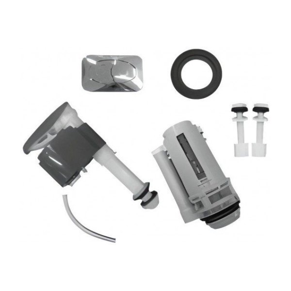 Bộ Xả Bồn Cầu INAX DTF-108VAS (C-108VA, C-108VAN)