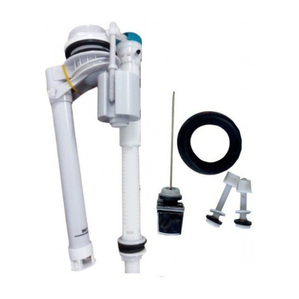 Bộ Xả Bồn Cầu INAX DTF-117VAS (C-117VA, C-117VAN) 2 Khối Xả Gạt