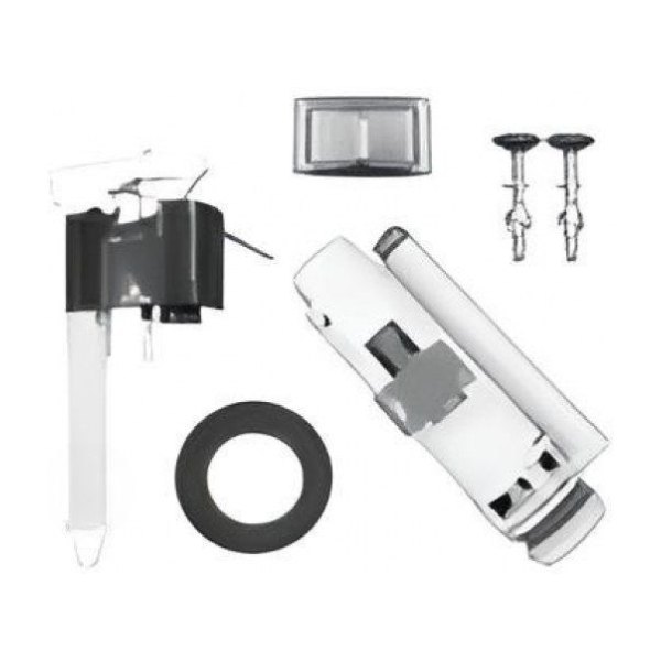 Bộ Xả Bồn Cầu INAX DTF-306VAS (C-306VA, C-306VAN)