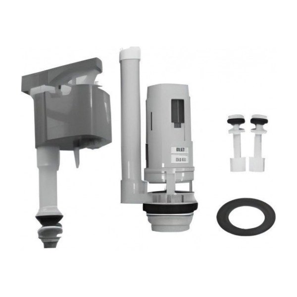 Bộ Xả Bồn Cầu INAX DTF-602VN (AC-602VN)