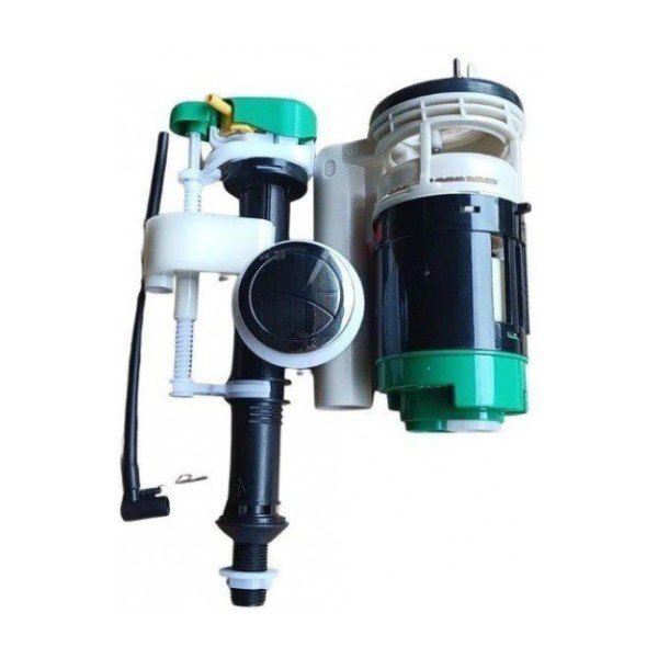 Bộ Xả Bồn Cầu TOTO HTSV823 (C823, C823DR, MS823) Chính Hãng