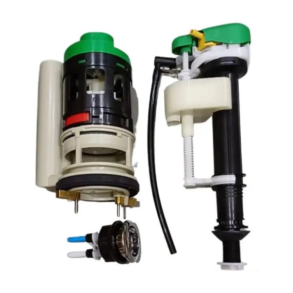 Bộ Xả Bồn Cầu TOTO HTSV855R (C855D, C855CD)