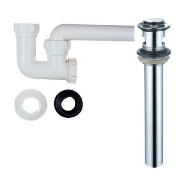 Bộ xả nhấn Caesar BF602A