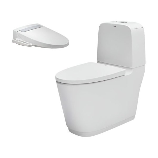 Bồn cầu 1 khối nắp điện tử INAX AC-912/CW-H20VN