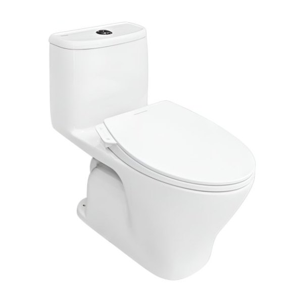 Bồn cầu 1 khối nắp rửa cơ American Standard VF-1863SW