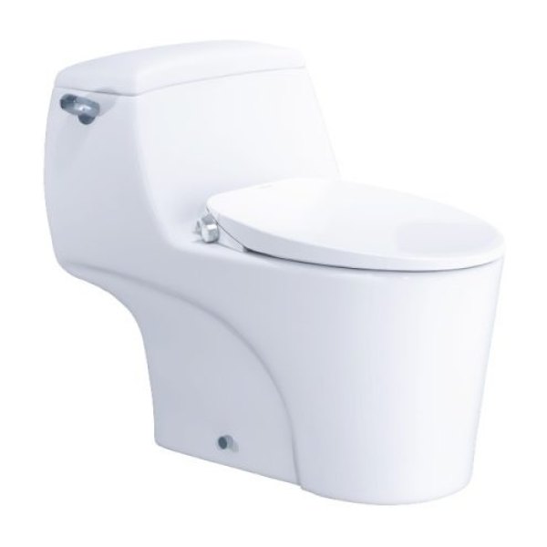 Bồn cầu 1 khối nắp rửa cơ C1353F/TAF060