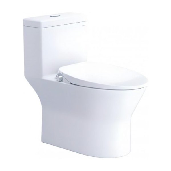 Bồn cầu 1 khối nắp rửa cơ C1363F/TAF060