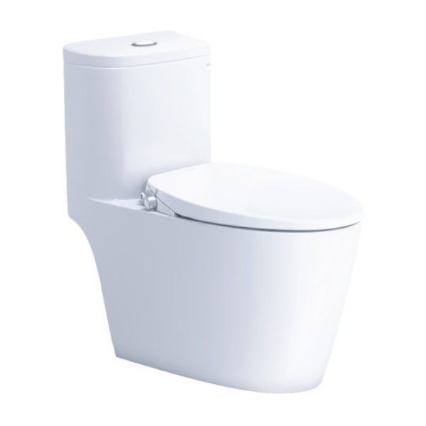 Bồn cầu 1 khối nắp rửa cơ C1364F/TAF060