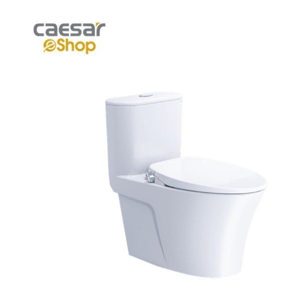 Bồn cầu 1 khối nắp rửa cơ C1395F/TAF060