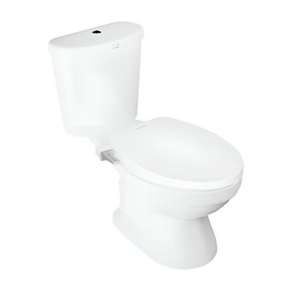 Bồn cầu 2 khối American Standard VF-2397S3 nắp rửa cơ