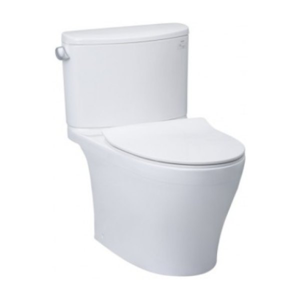 Bồn Cầu 2 Khối TOTO CS767RT8 ( CS767T8) Nắp Đóng Êm TC600VS