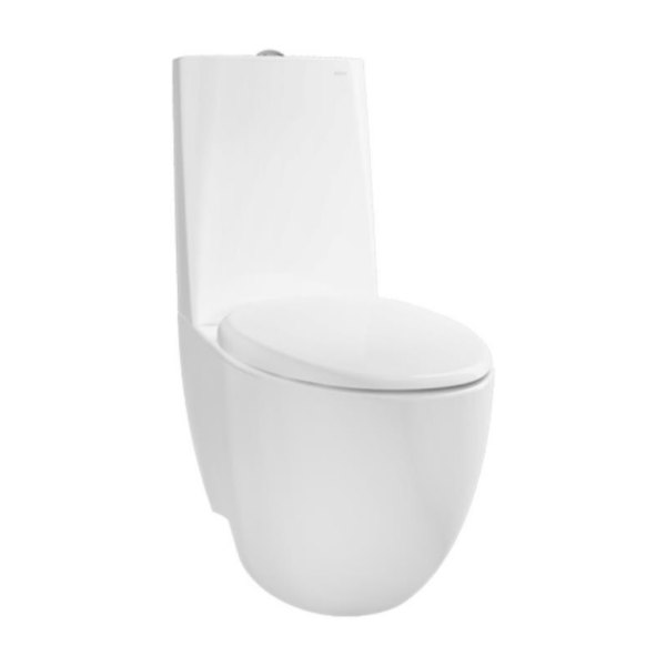 Bồn cầu 2 khối TOTO CW811NPJWS LP Series thoát ngang