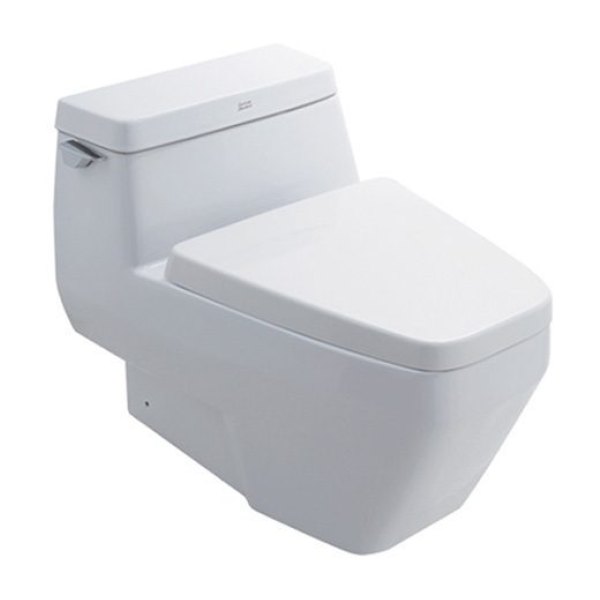 Bồn Cầu AMERICAN STANDARD 2030-WT 1 Khối Nắp Êm