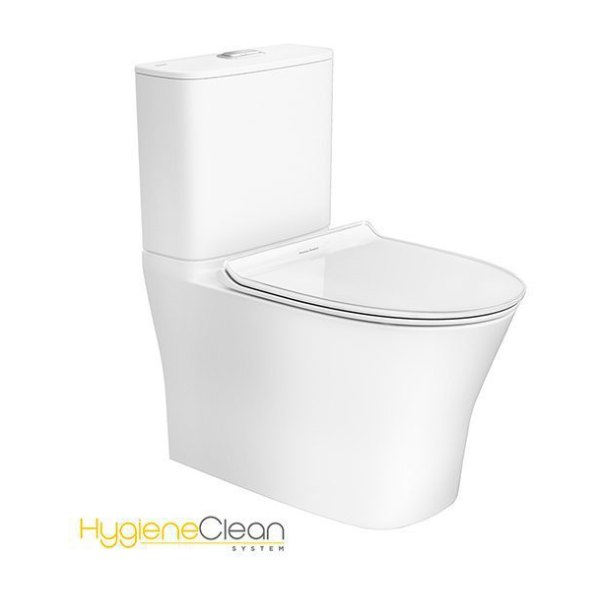 Bồn Cầu AMERICAN STANDARD 2622-WT 2 Khối Nắp Êm