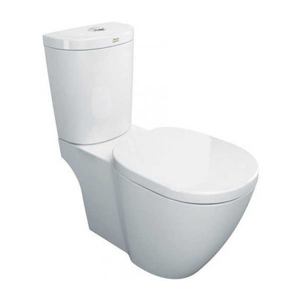 Bồn Cầu American Standard 2705-WT (2705WT) 2 Khối Concept Dáng U