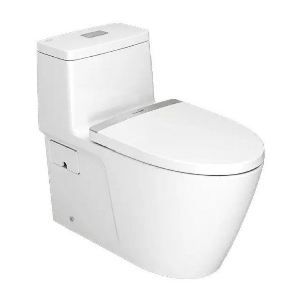 Bồn Cầu AMERICAN STANDARD VF-1808T 1 Khối Nắp Êm Crytal