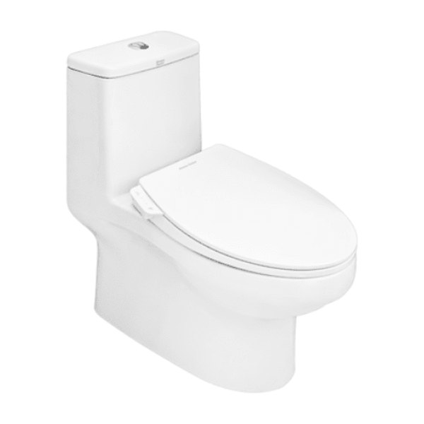 Bồn Cầu American Standard VF-1858SW Nắp Rửa Cơ M4A839 Cozy