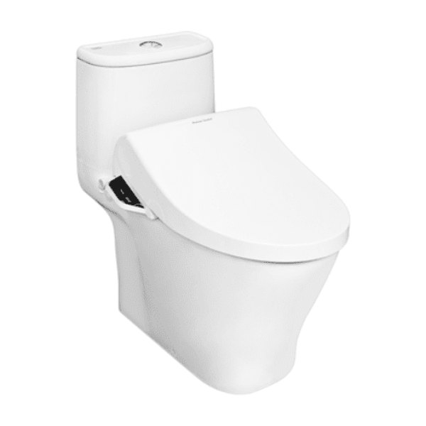 Bồn Cầu American Standard VF-1862PR Nắp Rửa Điện Tử WP-7SR1 LOVEN