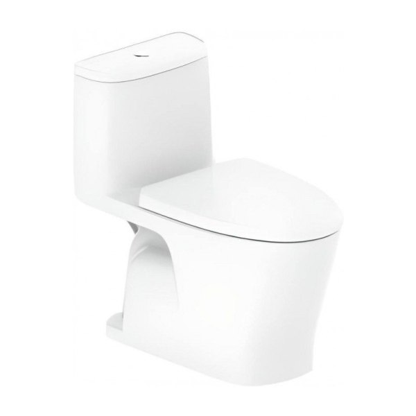 Bồn Cầu American Standard VF-1863 1 Khối LOVEN Xả Xoáy Kép