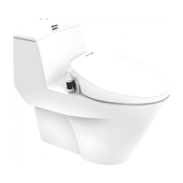 Bồn cầu American Standard VF-2011S nắp rửa cơ
