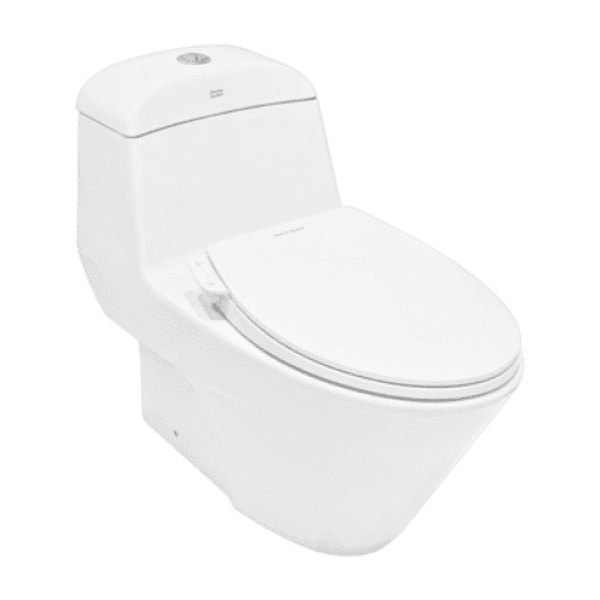 Bồn Cầu American Standard VF-2011SW Nắp Rửa Cơ M4A839 Active