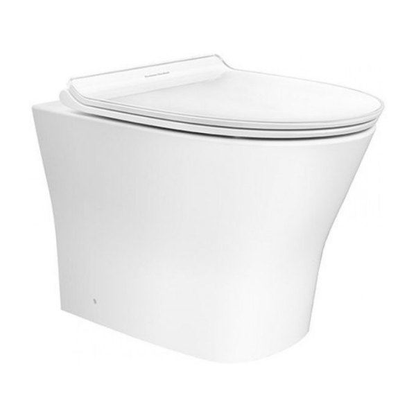 Bồn cầu American Standard VF-2141P Đặt Sàn Két Âm Tường