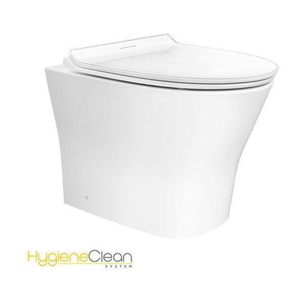 Bồn Cầu AMERICAN STANDARD VF-2141S Đặt Sàn Thoát Sàn Nắp Êm Crytal WP-C119