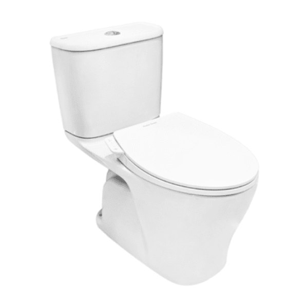 Bồn Cầu American Standard VF-2162SW Nắp Rửa Cơ M4A839 Xả Xoáy Kép Loven