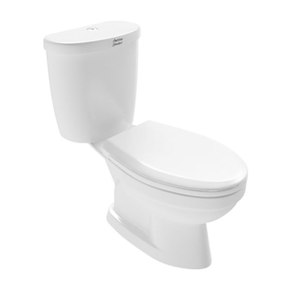 Bồn Cầu AMERICAN STANDARD VF-2397S Winplus+ 2 Khối Nắp Rửa Cơ Slim