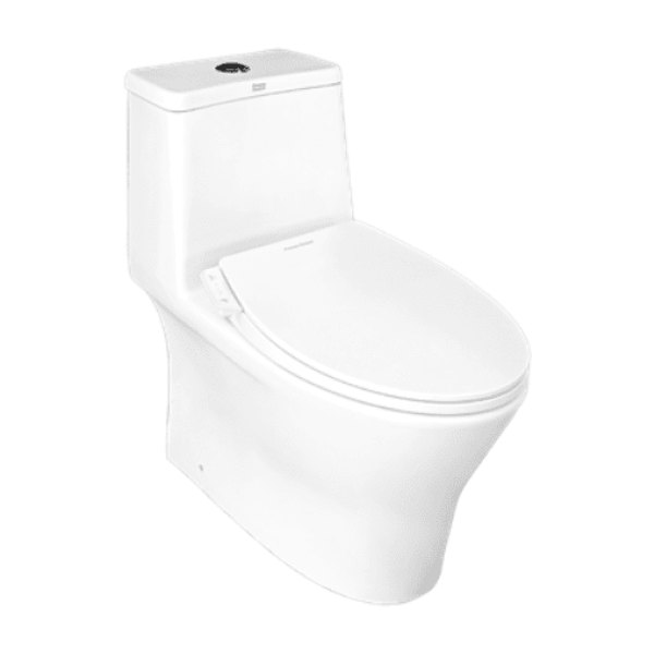 Bồn Cầu American Standard VF-2530SW Nắp Rửa Cơ M4A839 Flexio