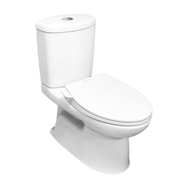 Bồn Cầu American Standard VF-2719SW Nắp Rửa Cơ M4A839