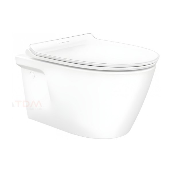 Bồn Cầu American Standard VF-3119E (VF3119E) Treo Tường Nắp WP-C119