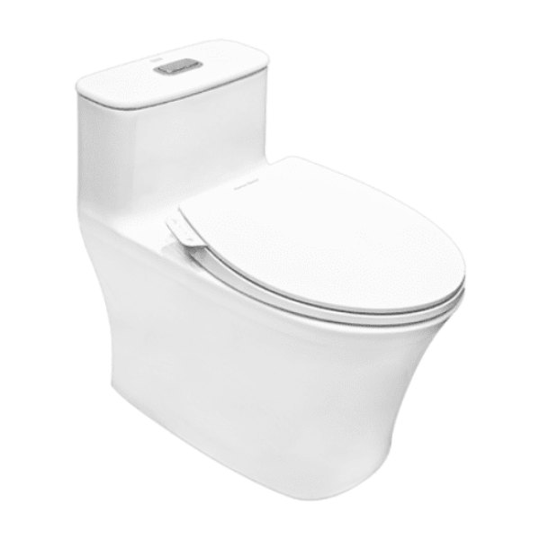 Bồn Cầu American Standard WP-1880SW Nắp Rửa Cơ M4A839 Signature